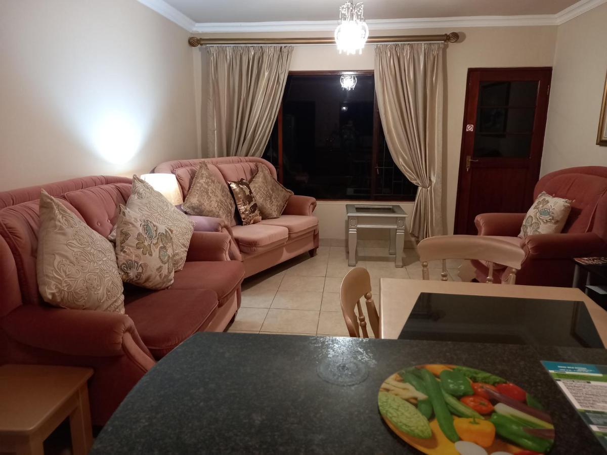 110 Bay View Appartement Brenton-on-Sea Buitenkant foto