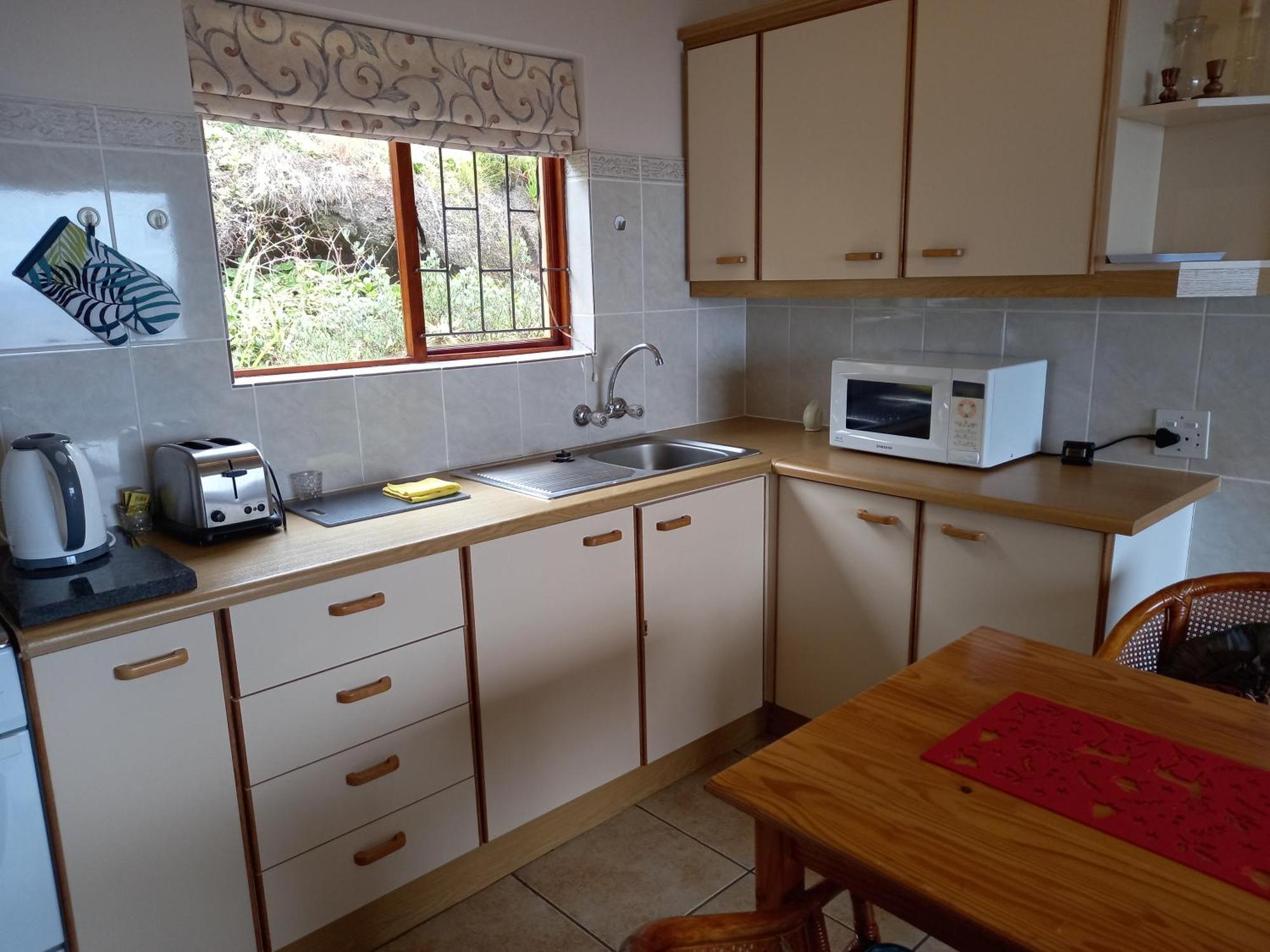 110 Bay View Appartement Brenton-on-Sea Buitenkant foto