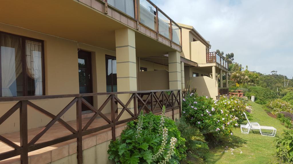110 Bay View Appartement Brenton-on-Sea Buitenkant foto